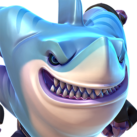 R6tracker Rainbow Six Siege Stats Leaderboards More - Brawlout Mako (440x440), Png Download