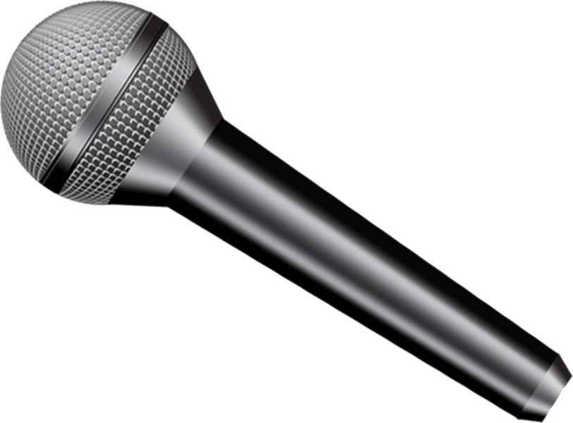 Microphone - Microphone Psd (813x600), Png Download