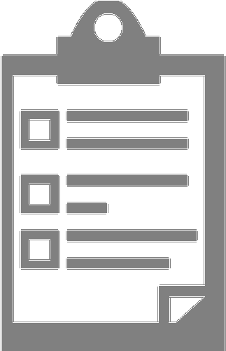Rules - Icon (600x700), Png Download