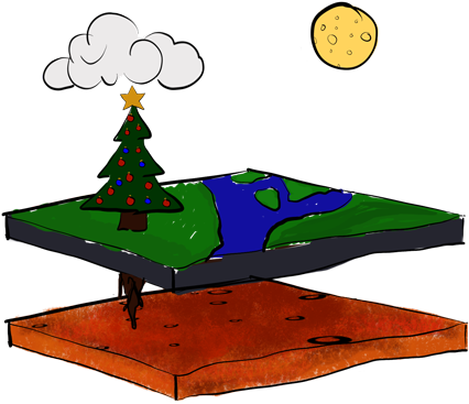 Rocket (560x420), Png Download