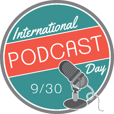 International Podcast Day (400x400), Png Download