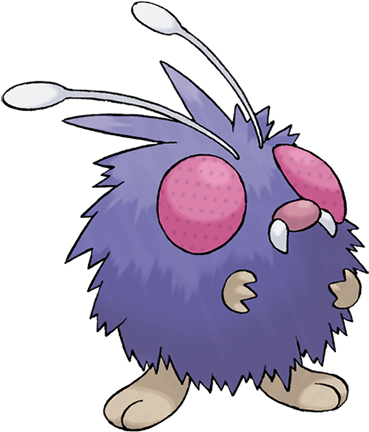 Parents - Pokemon Venonat (475x475), Png Download