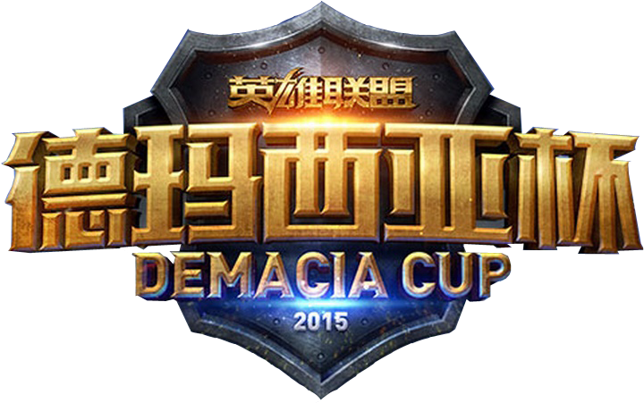 Dc 2015 Logo - League Of Legends (720x720), Png Download