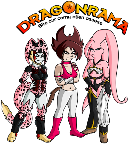 Png Free Download Dragonrama By Theterrorqueen On Deviantart - Bender Futurama Female (500x558), Png Download