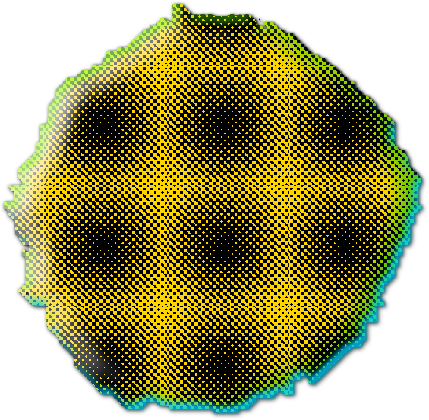 Parallelogram (1423x1393), Png Download