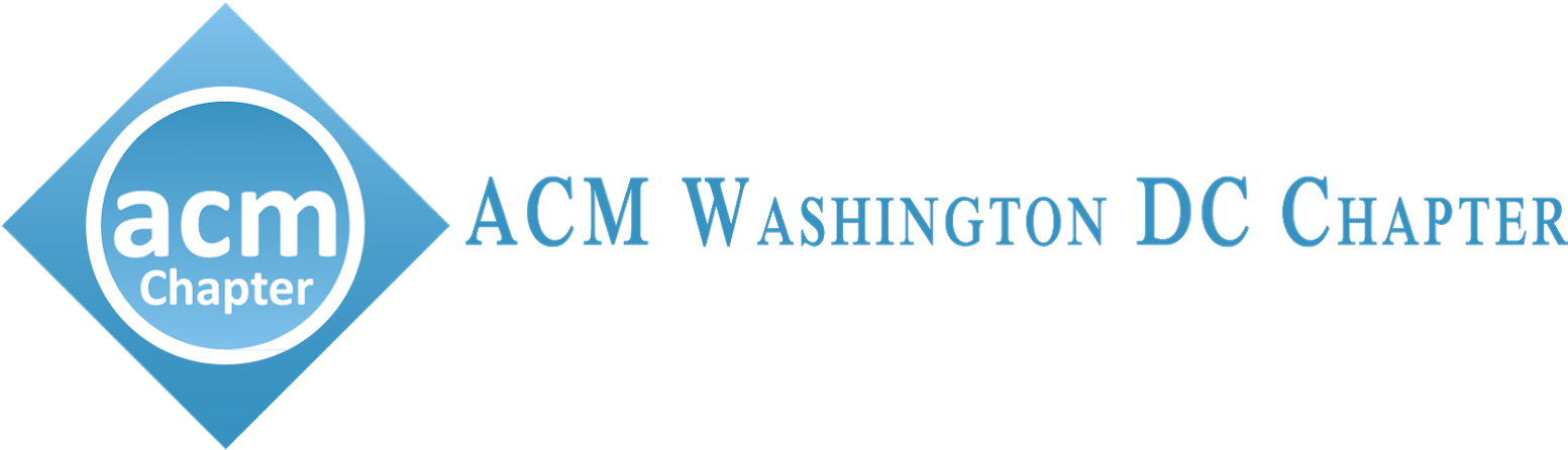 Dc Acm Tweets - Association For Computing Machinery (1598x481), Png Download