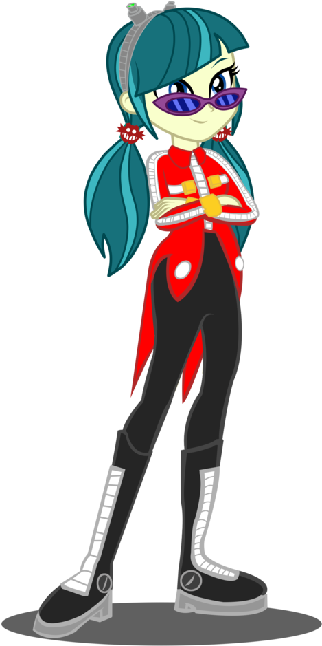 Trungtranhaitrung, Clothes, Cosplay, Costume, Crossed - Juniper Montage Vector (619x1024), Png Download