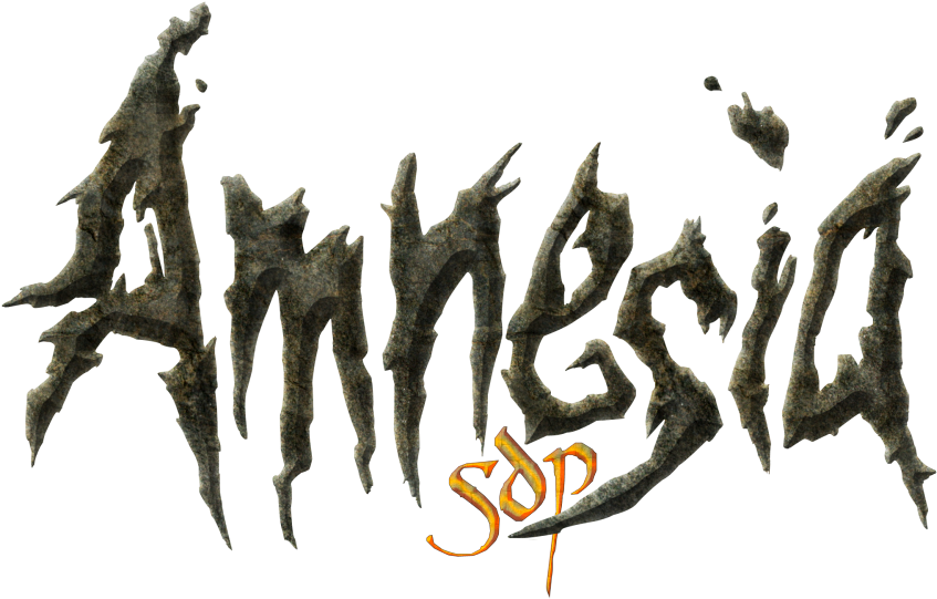 Sdp - Amnesia The Dark Descent Logo (1108x615), Png Download