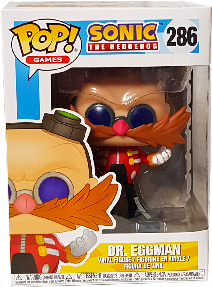 Sonic The Hedgehog (600x600), Png Download