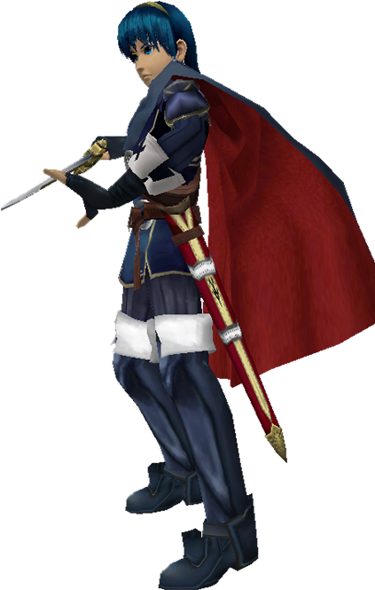 Ssbgmarth - Super Smash Bros. (430x700), Png Download