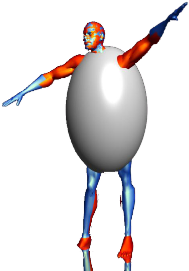 3 May - Eggman As An Egg (1024x576), Png Download