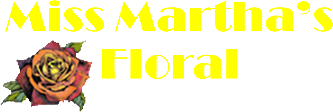 Miss Martha's Floral (1280x720), Png Download