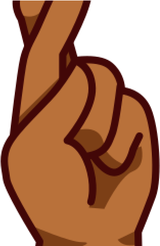 Hand Emoji Clipart Index Finger - Hand (640x480), Png Download