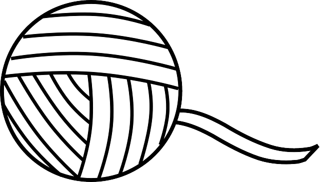 Free Pictures Twine - Ball Of Yarn Clipart (640x364), Png Download