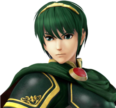 Nintendo Amiibo Marth - Wii U (389x389), Png Download