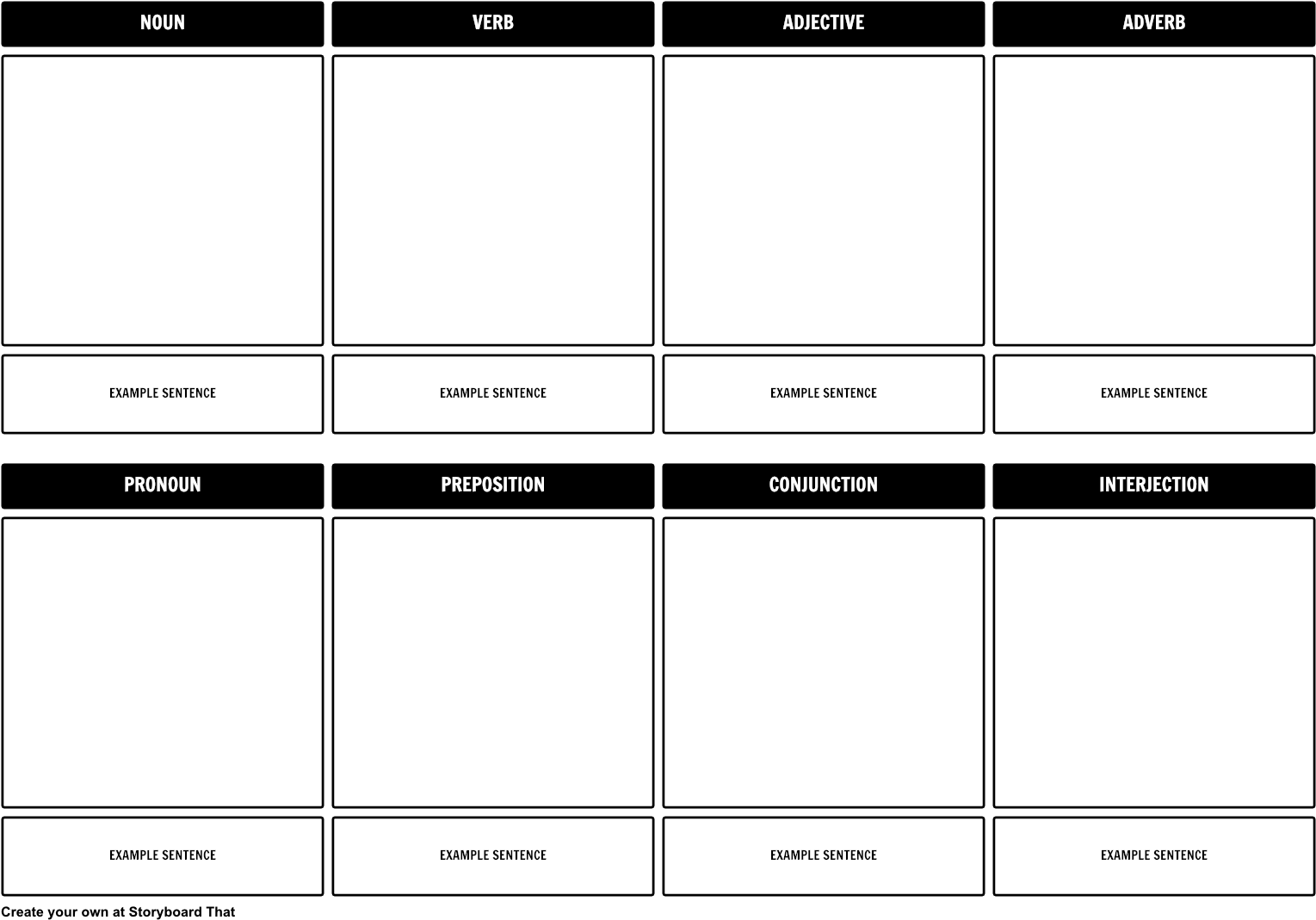 Story Outline Template Online - Storyboard Square (1548x1086), Png Download