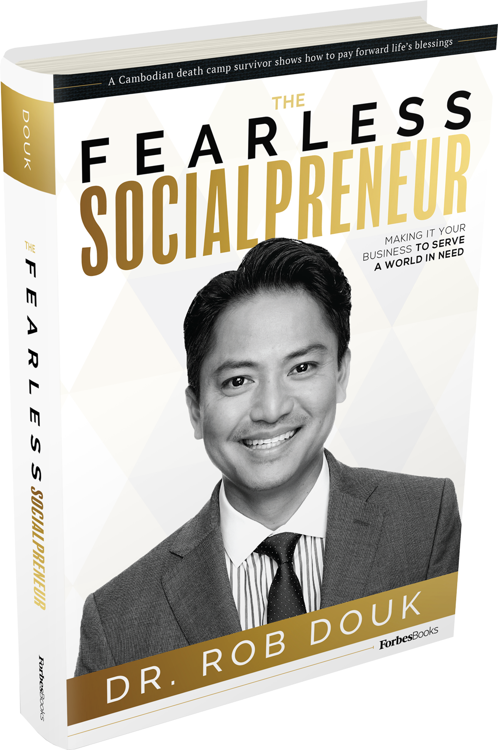 Book-outline - Fearless Socialpreneur (1000x1505), Png Download