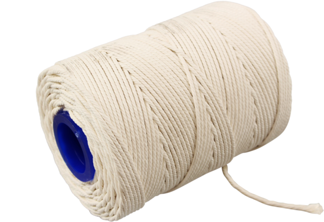 Twine, 3 Strands - Thread (640x640), Png Download