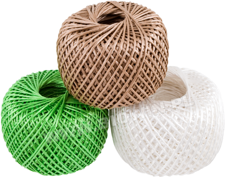 Polipropylene Twisted Twine 100m X 1,5mm - Polypropylene (500x500), Png Download