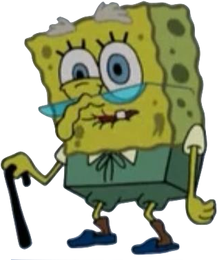 Articles In Need Of Better Images - Europe Portrayed By Spongebob (341x386), Png Download