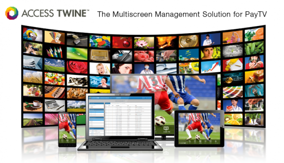 We Launched Our Multiscreen Management Platform Access - Cts Certified Technology Specialist Exam Guide, Second (580x333), Png Download