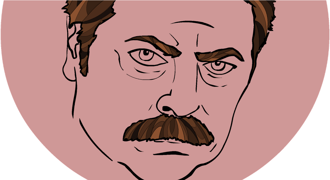 Parks And Recreation (1200x630), Png Download