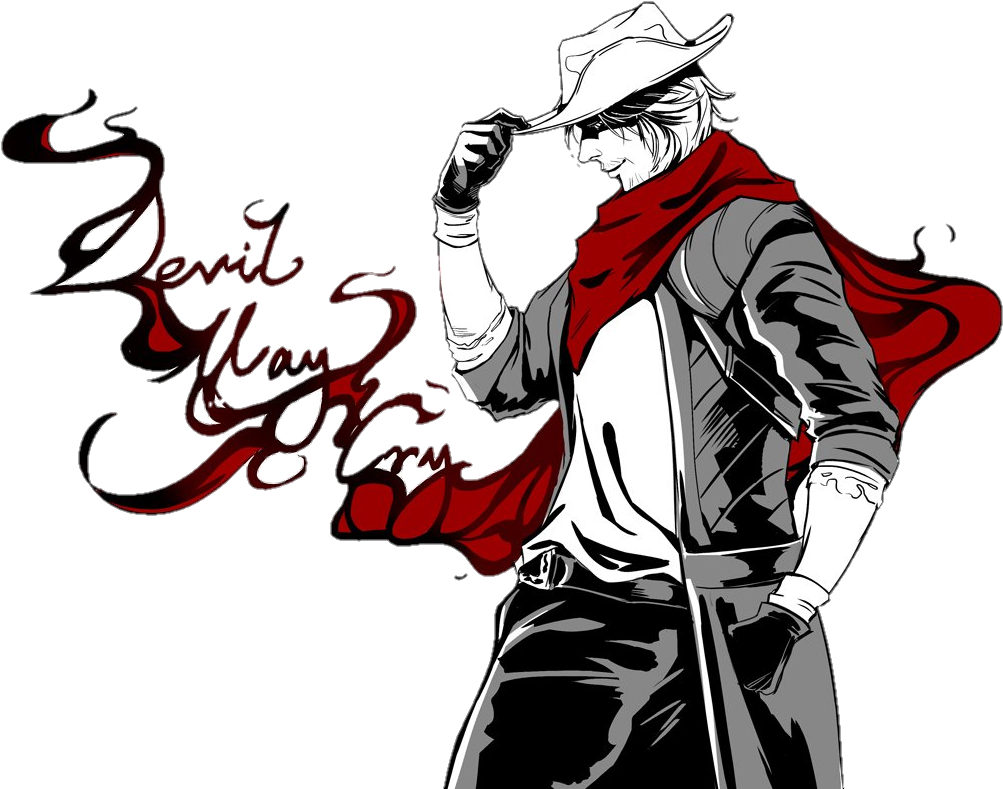 [ Img] - Devil May Cry 5 (1164x841), Png Download