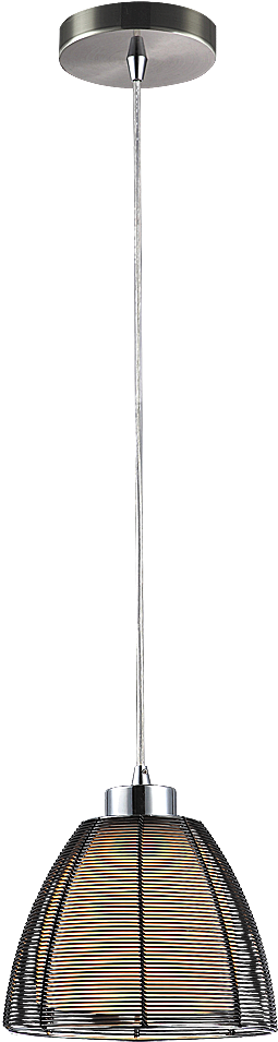 2924 - Rabalux 2924 - Żyrandol Jafar 1xe27/60w/230v (317x1024), Png Download