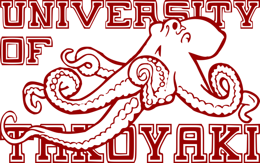 Download Octopus Outline Clipart Octopus Coloring Book - Octopus Clipart (900x563), Png Download