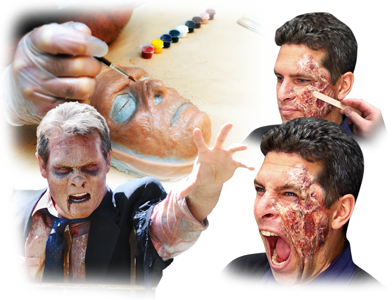 Makeup Fx - Smooth-on, Inc. (800x612), Png Download