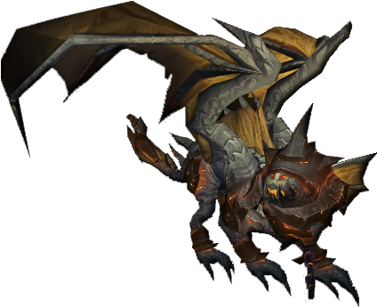Illidan Was An Epic Fight And I Haven't Felt The Same - Dragon (700x353), Png Download