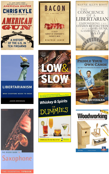 American Gun By Chris Kyle 9780062242716 (hardback) (436x619), Png Download