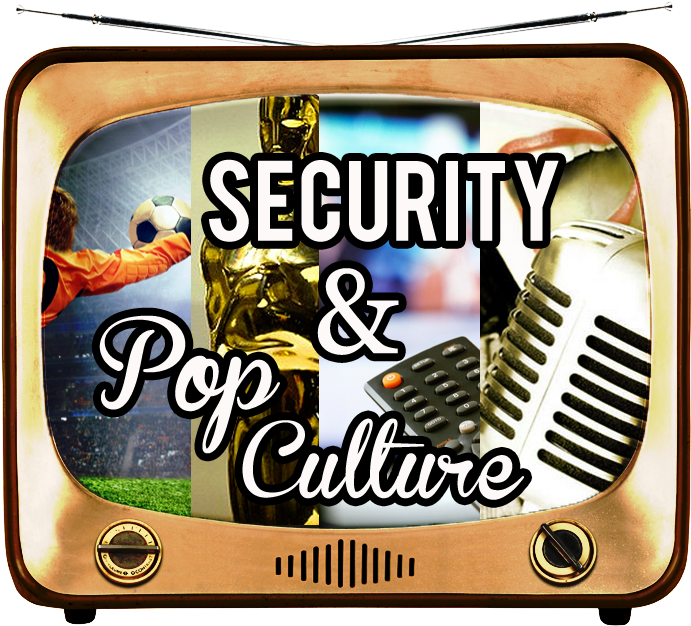 Security And Pop Culture - Various Artists / Great Voices (850x690), Png Download