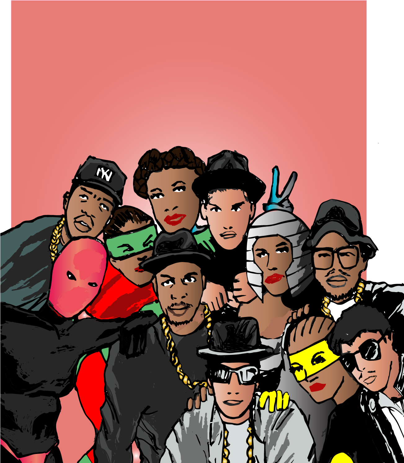 I Was So Taken By Them In Fact, That I Immediately - Cartoon (1302x1697), Png Download