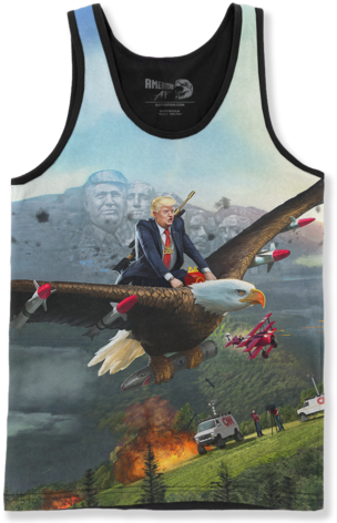 Trump Neverending Story - Trump Never Ending Story (480x480), Png Download