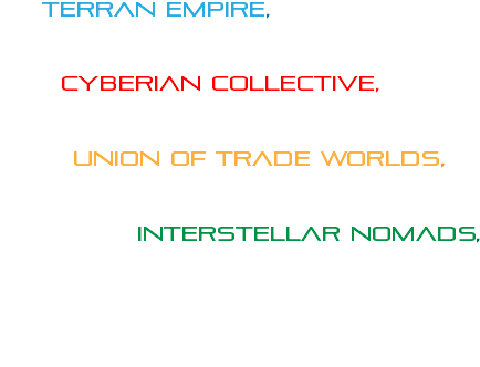 The Terran Empire, Which Wants To Restore The Unified - Human (448x351), Png Download