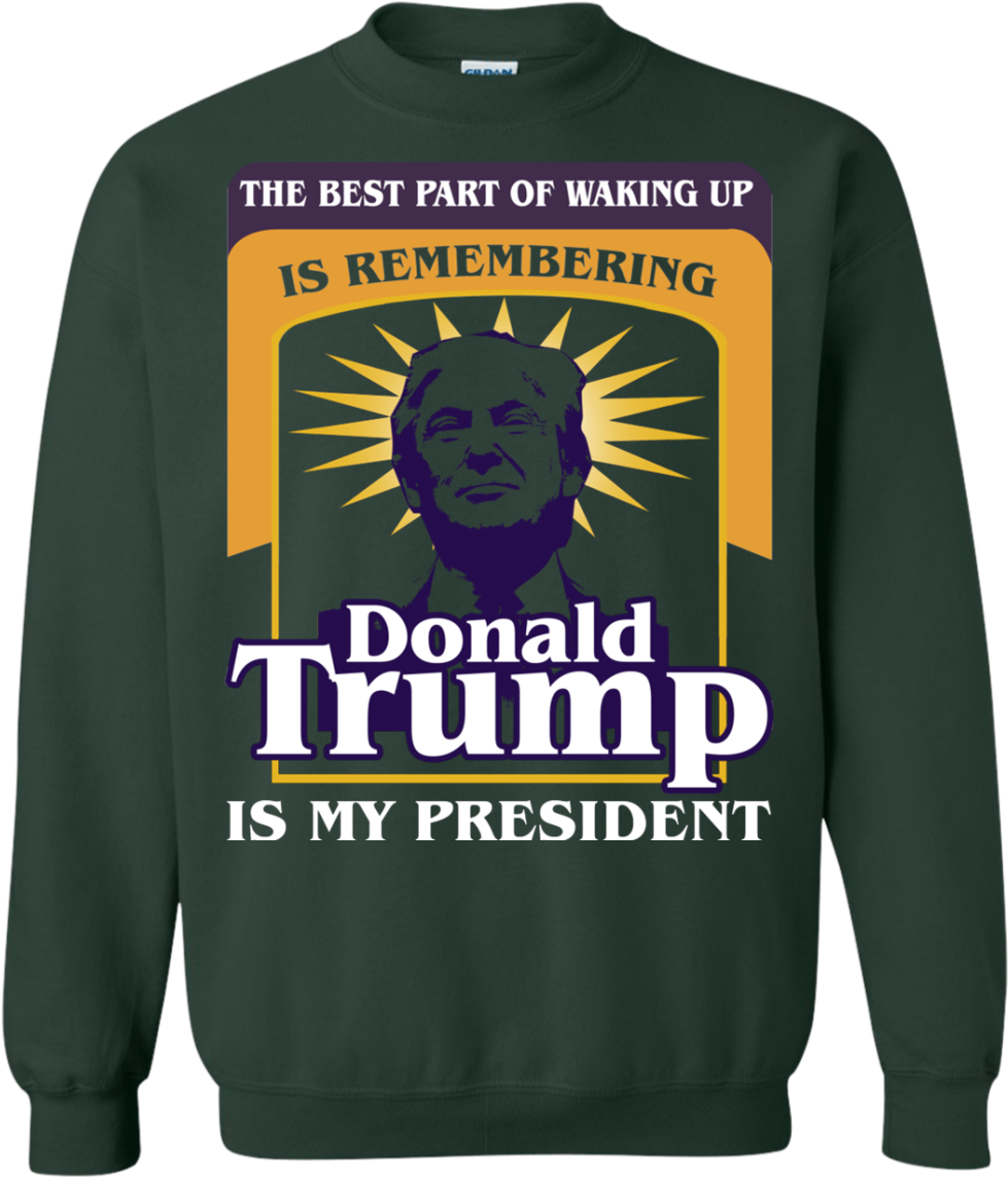 Donald Trump Shirts Dress - Sweater (1155x1155), Png Download