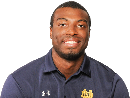 Notre Dame Fighting Irish (600x436), Png Download