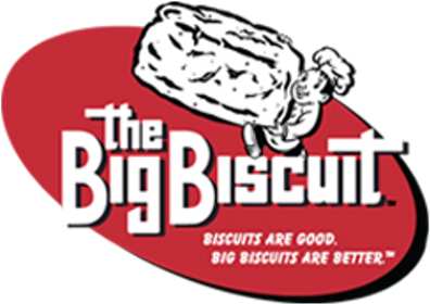 The Big Biscuit - Big Biscuit (400x400), Png Download