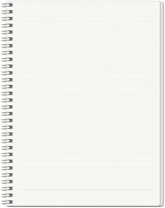 Paper Square Area Notebook - Diary (902x764), Png Download