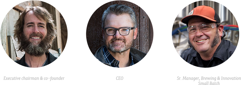 Meet The Brewer With Steve Gonzalez - Circle (820x300), Png Download