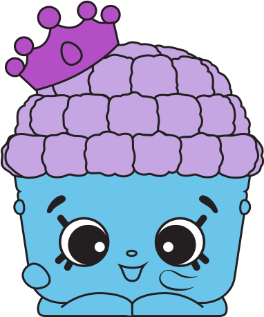 Popcorn King - Shopkins Season 7 Popcorn King (575x475), Png Download
