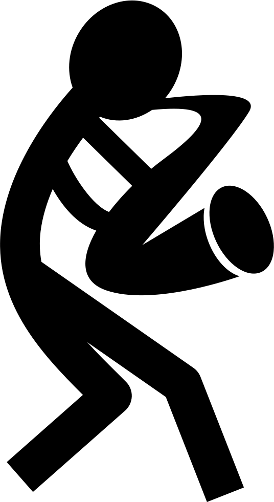 Png File - Saxophone (536x981), Png Download