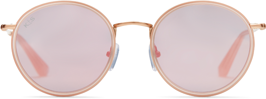 Rose Purple Tinted Glasses (1200x1200), Png Download