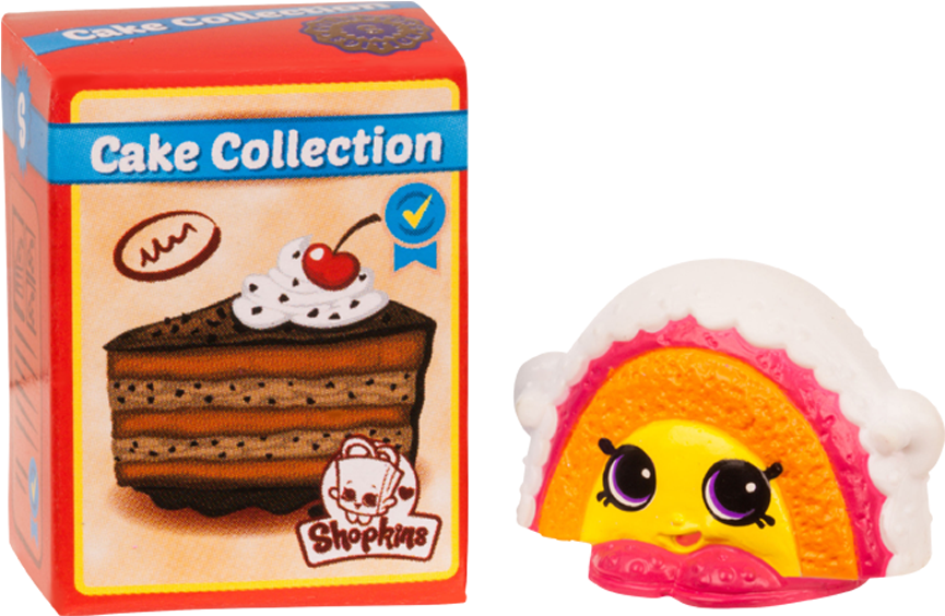 Mini Pack - Shopkins (1000x1000), Png Download
