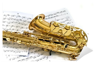 Saxophone (400x400), Png Download