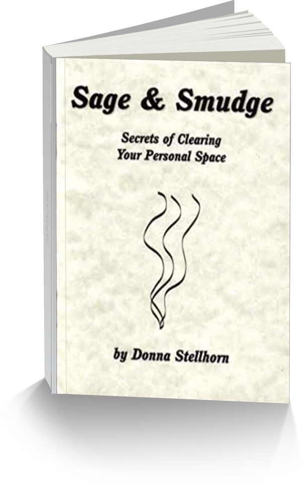 Sage & Smudge (604x964), Png Download