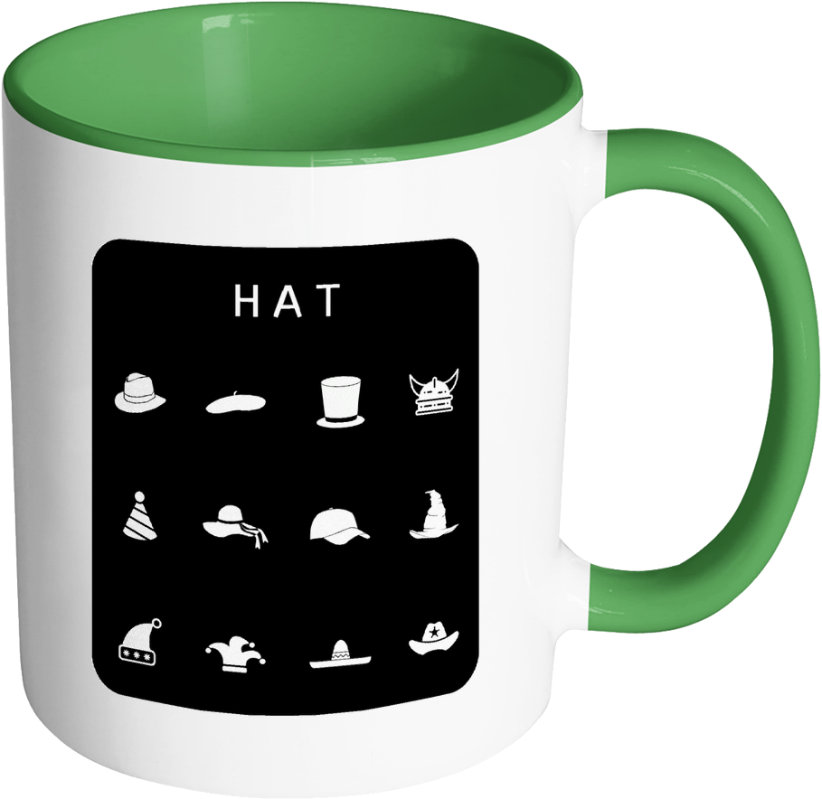 Santa, Cowboy, Wizard, Jester - Mug (1024x1024), Png Download