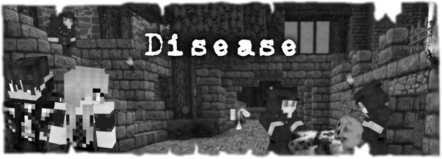 Bring The Terror And Fear Of Infectious Diseases Into - Monochrome (873x317), Png Download