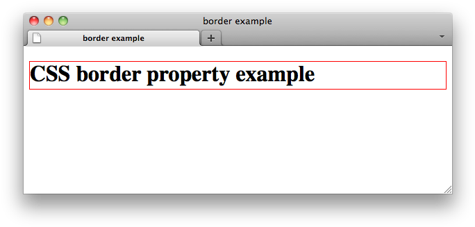 Css Reference - Border Bottom Css (697x340), Png Download